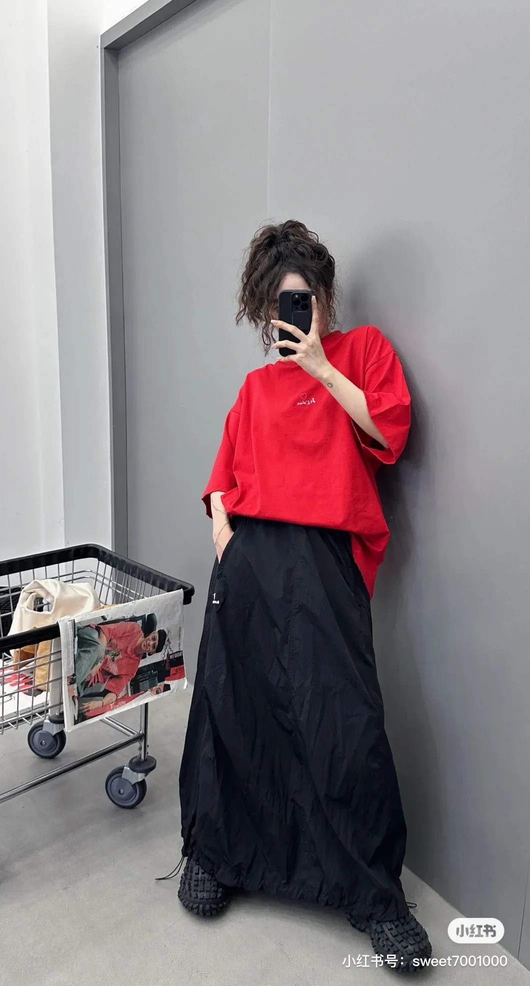 # Balenciaga/ #JETAIME T Same Style